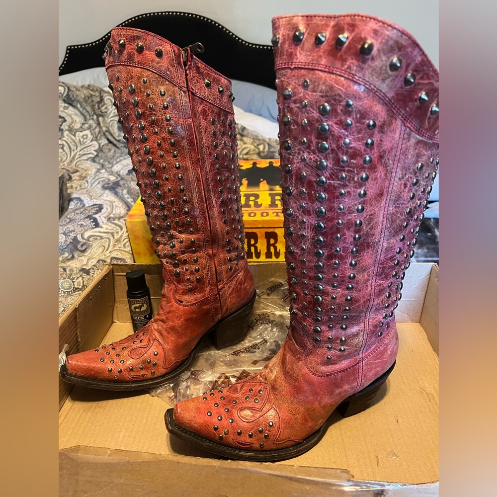 CORRAL Womens Cowboy Boots